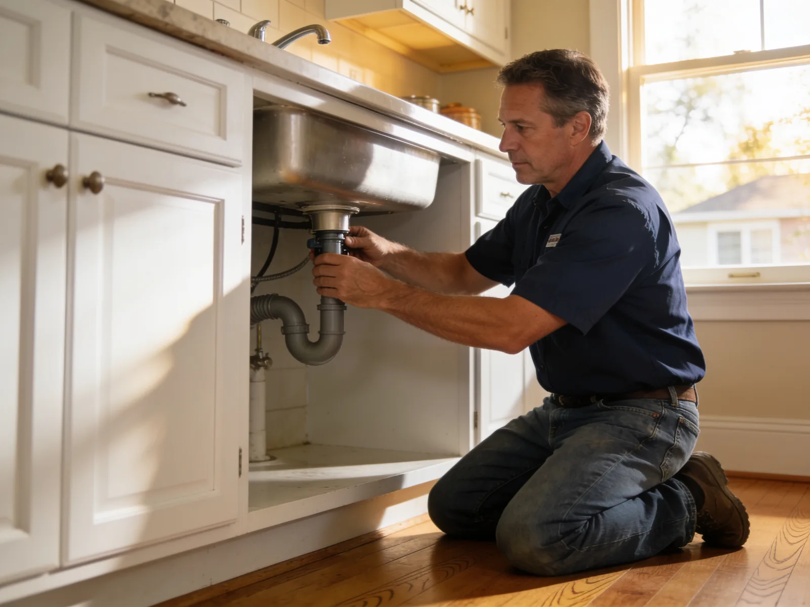 Plumber company in Fort Bragg, NC